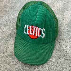 Vintage Celtics Hat